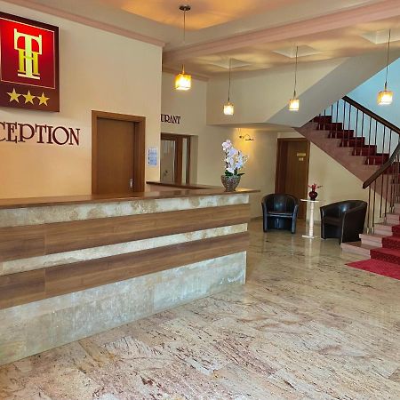 Hotel Termal Geoagiu Băi المظهر الخارجي الصورة