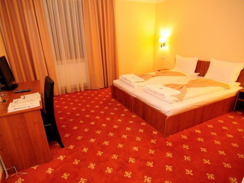 Hotel Termal Geoagiu Băi المظهر الخارجي الصورة
