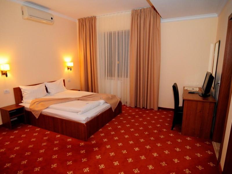 Hotel Termal Geoagiu Băi المظهر الخارجي الصورة