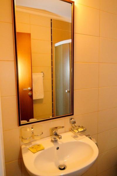 Hotel Termal Geoagiu Băi المظهر الخارجي الصورة