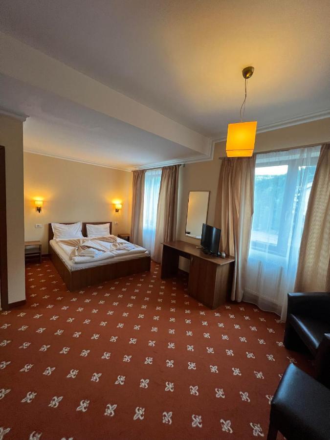 Hotel Termal Geoagiu Băi المظهر الخارجي الصورة