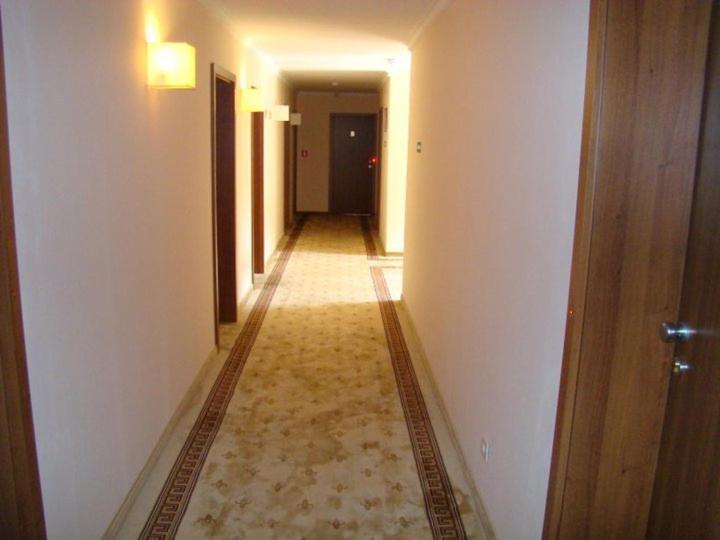 Hotel Termal Geoagiu Băi المظهر الخارجي الصورة