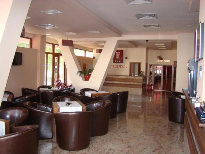 Hotel Termal Geoagiu Băi المظهر الخارجي الصورة