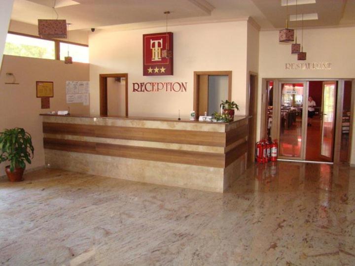 Hotel Termal Geoagiu Băi المظهر الخارجي الصورة