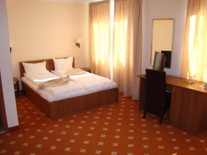 Hotel Termal Geoagiu Băi المظهر الخارجي الصورة