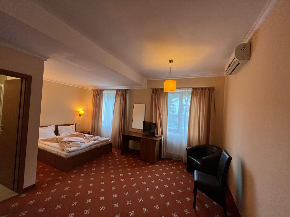 Hotel Termal Geoagiu Băi المظهر الخارجي الصورة