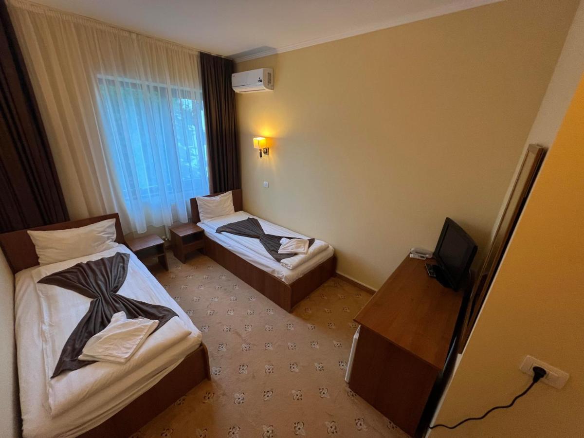 Hotel Termal Geoagiu Băi المظهر الخارجي الصورة