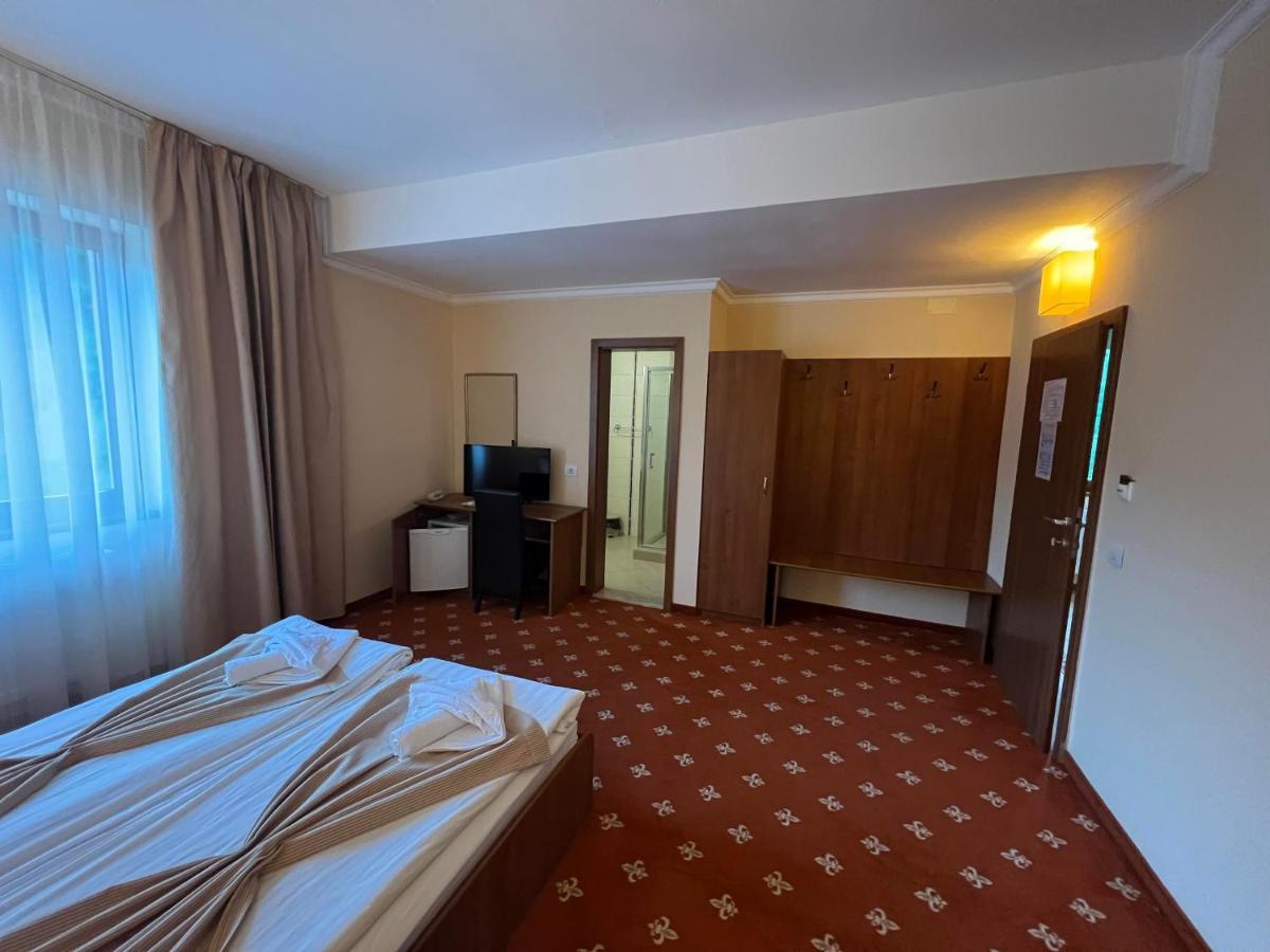 Hotel Termal Geoagiu Băi المظهر الخارجي الصورة
