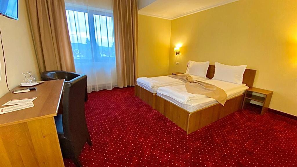 Hotel Termal Geoagiu Băi المظهر الخارجي الصورة