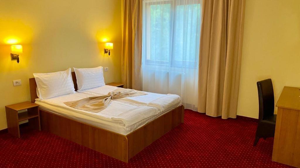 Hotel Termal Geoagiu Băi المظهر الخارجي الصورة