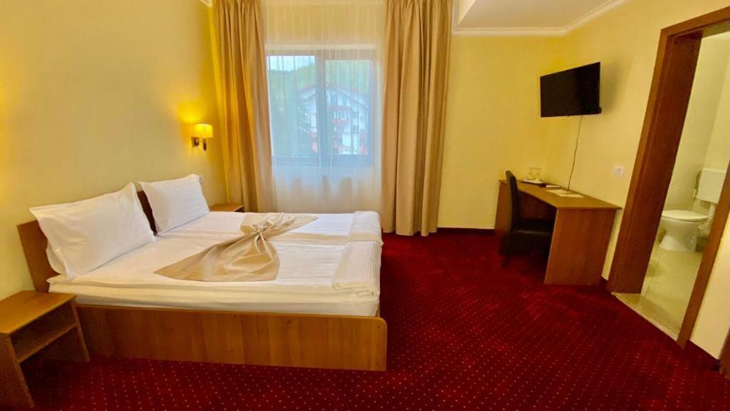 Hotel Termal Geoagiu Băi المظهر الخارجي الصورة