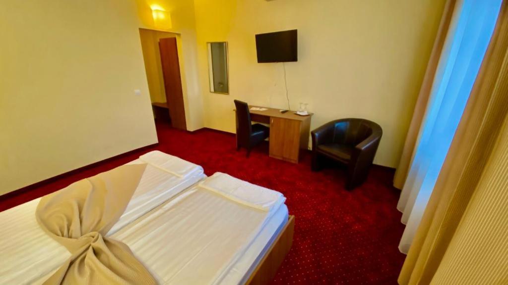 Hotel Termal Geoagiu Băi المظهر الخارجي الصورة