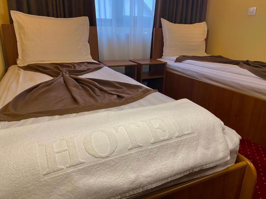 Hotel Termal Geoagiu Băi المظهر الخارجي الصورة