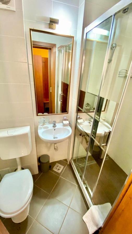 Hotel Termal Geoagiu Băi المظهر الخارجي الصورة