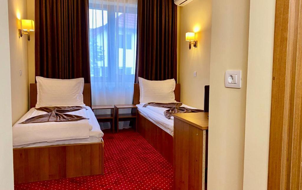 Hotel Termal Geoagiu Băi المظهر الخارجي الصورة