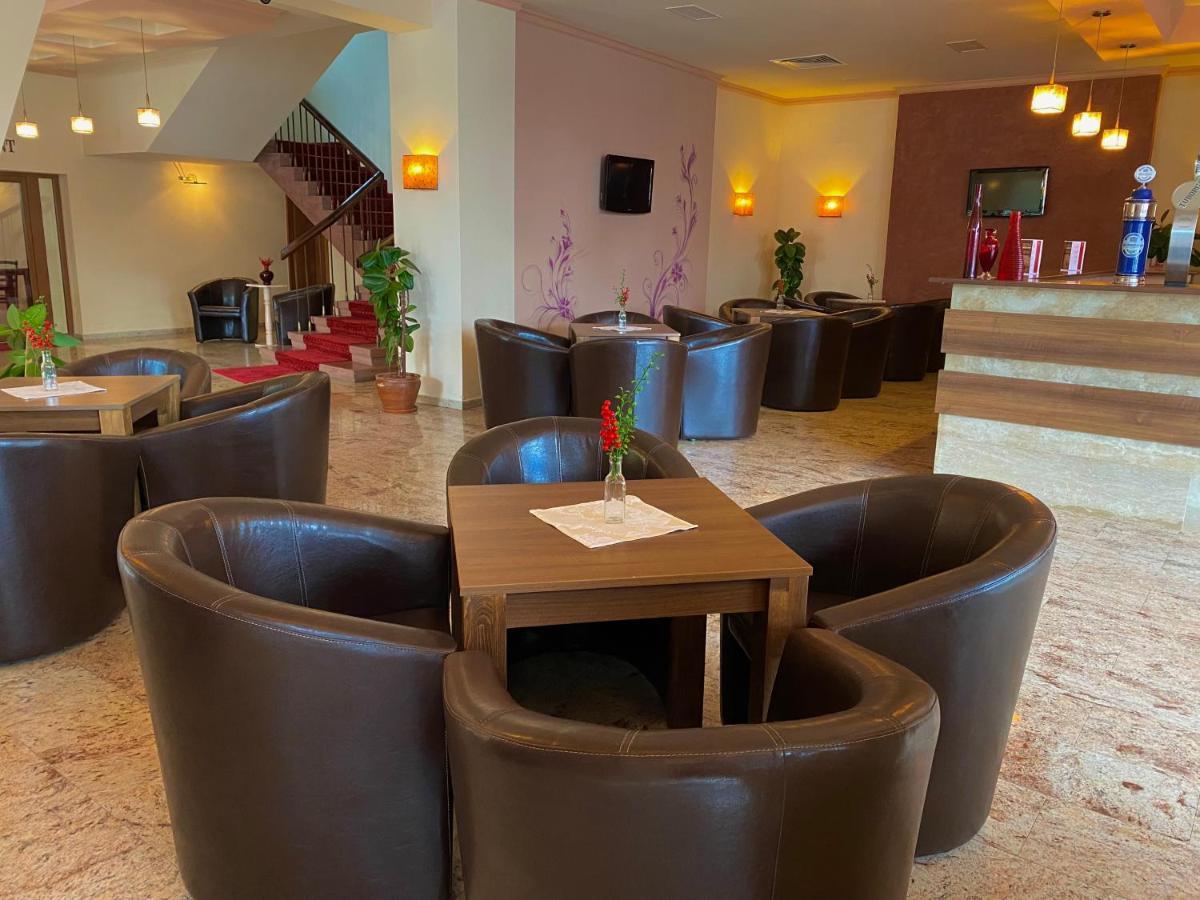 Hotel Termal Geoagiu Băi المظهر الخارجي الصورة