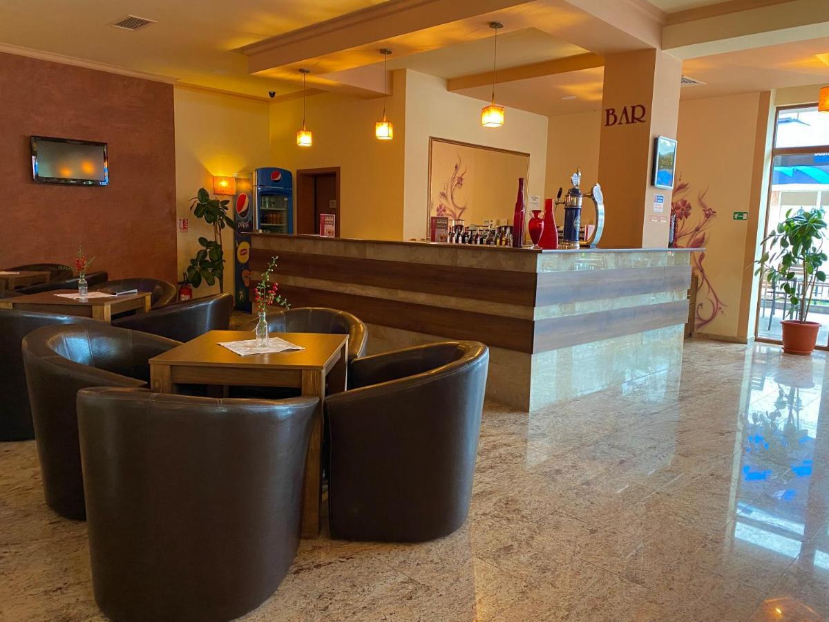 Hotel Termal Geoagiu Băi المظهر الخارجي الصورة